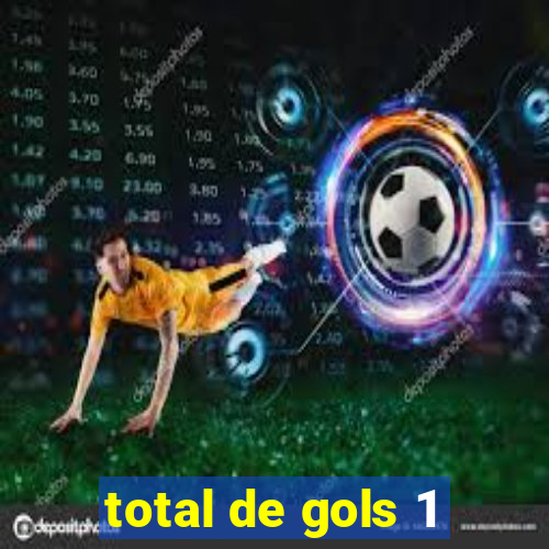 total de gols 1-3 betano